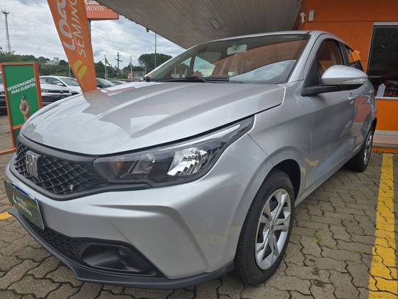 FIAT ARGO 1.0 FIREFLY FLEX DRIVE MANUAL